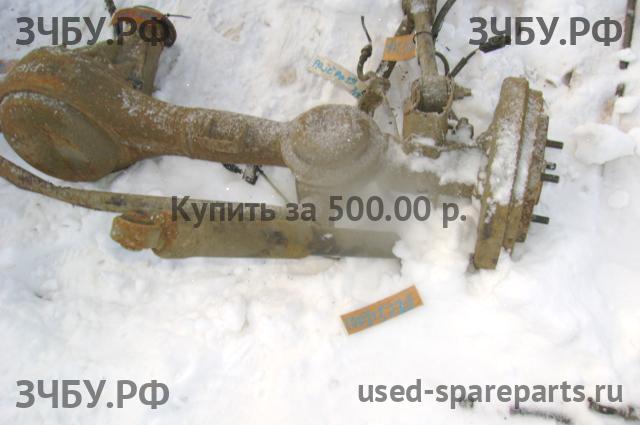 Mitsubishi Pajero Pinin (H60) Амортизатор задний