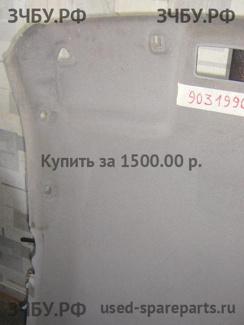 Nissan Almera 16 Обшивка потолка