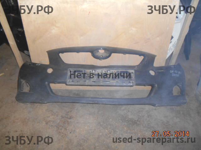 Toyota Corolla (E14 - E15) Бампер передний