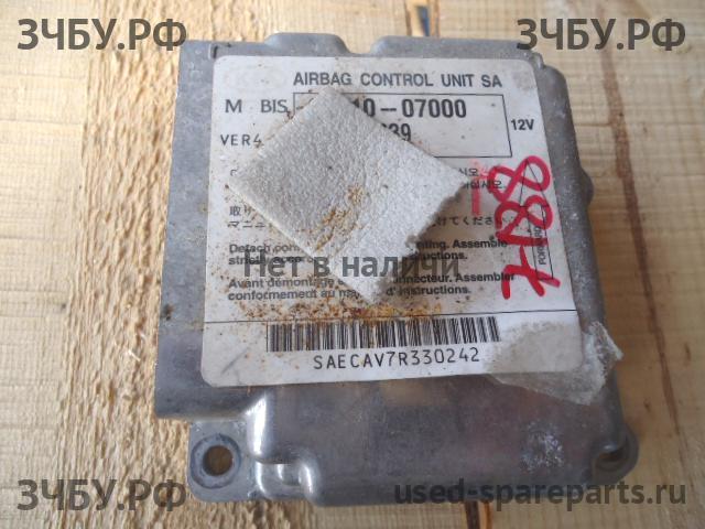 KIA Picanto 1 Блок управления AirBag (блок активации SRS)