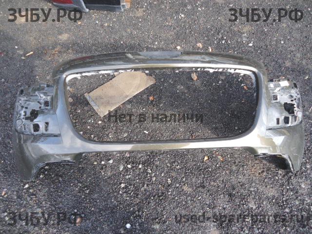 Peugeot 3008 (1) Бампер передний