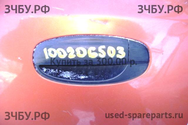 Chevrolet Aveo 1 (T200) Ручка двери задней наружная левая
