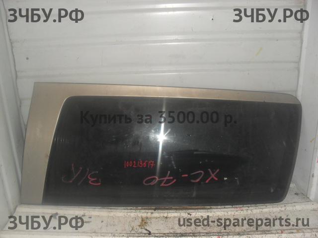 Volvo XC-70 Cross Country (1) Стекло кузовное глухое правое