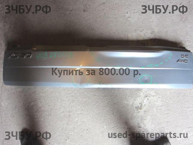 Volvo XC-90 (1) Дверь багажника нижняя (откидной борт)