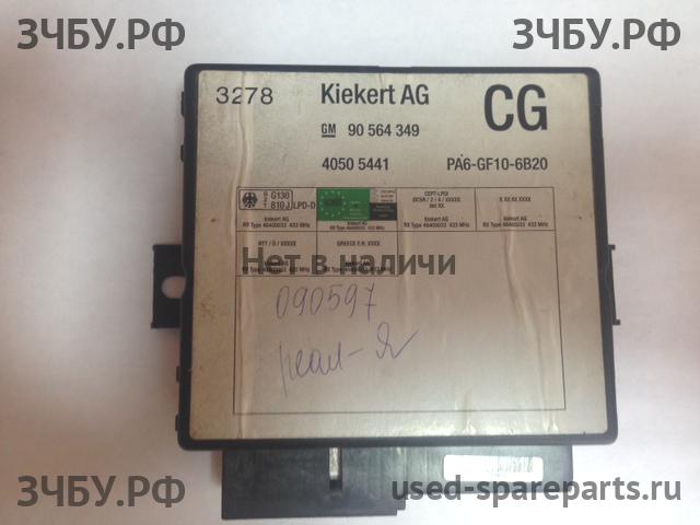 Opel Vectra B Блок комфорта