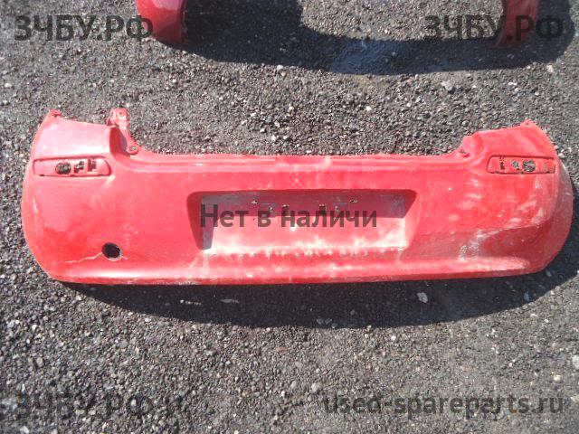 Renault Clio 3 Бампер задний