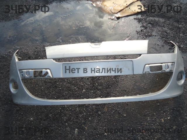 Renault Megane 3 Бампер передний
