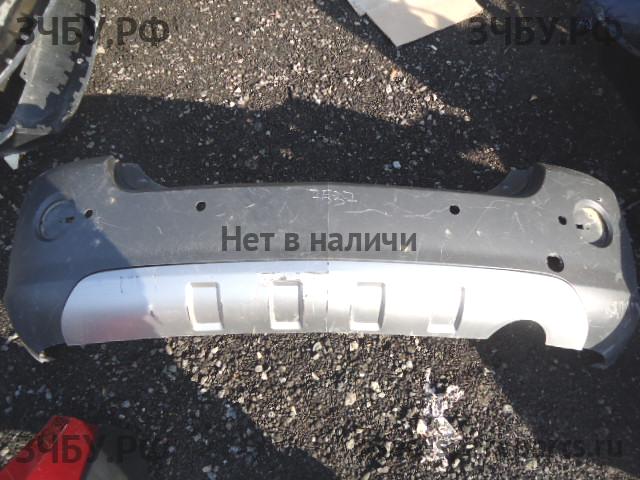 Opel Antara Бампер задний