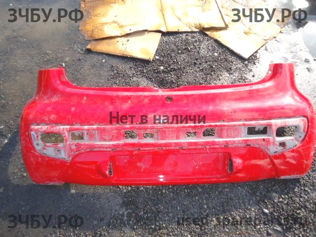 Peugeot 107 Бампер задний