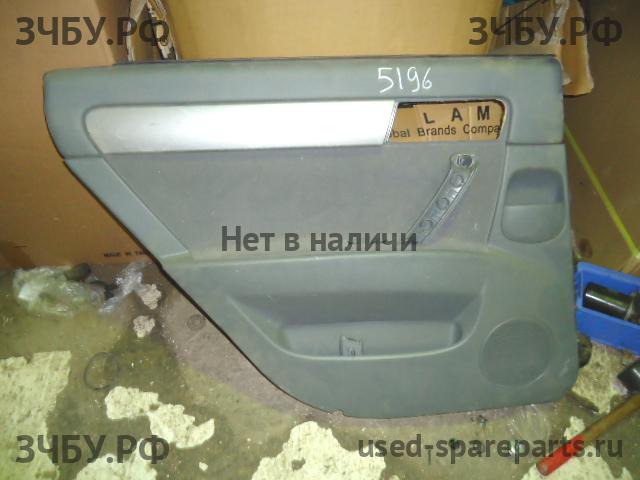 Chevrolet Lacetti Обшивка двери задней левой