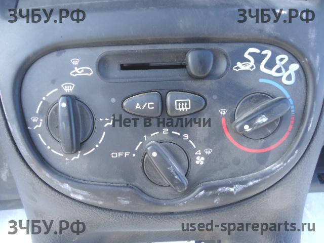 Peugeot 206 Блок управления печкой