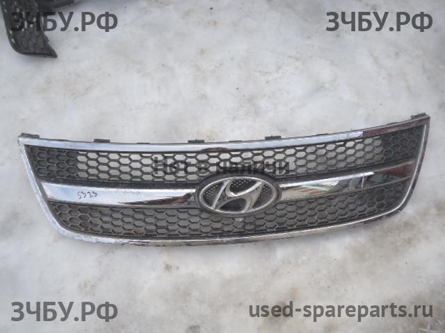 Hyundai Grand Starex Решетка радиатора