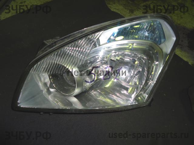 Nissan Qashqai (J10) Фара левая
