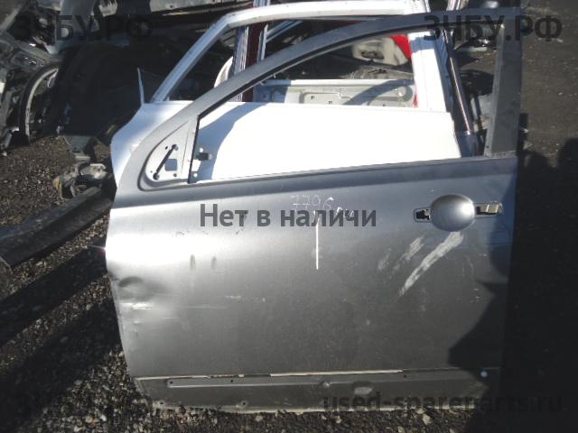 Nissan Qashqai (J10) Дверь передняя левая