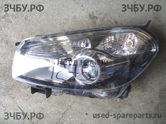 Nissan Qashqai (J10) Фара левая