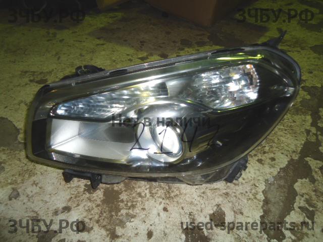 Nissan Qashqai (J10) Фара левая