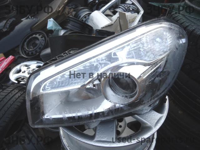 Nissan Qashqai (J10) Фара левая