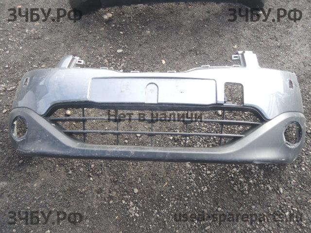 Nissan Qashqai (J10) Бампер передний