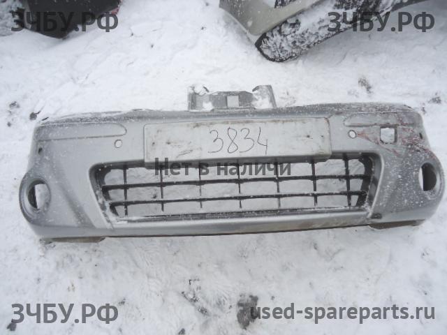 Nissan Tiida 1 Бампер передний