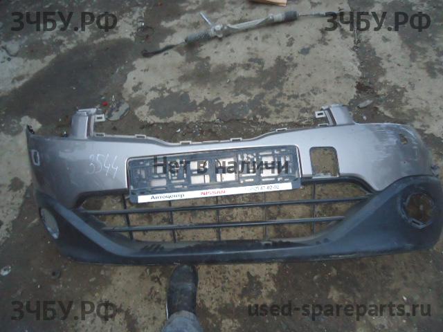 Nissan Qashqai (J10) Бампер передний