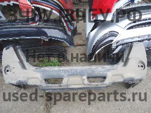 Nissan X-Trail 2 (T31) Бампер задний