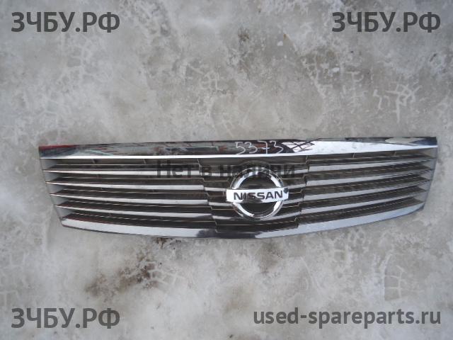 Nissan Teana 1 (J31) Решетка радиатора