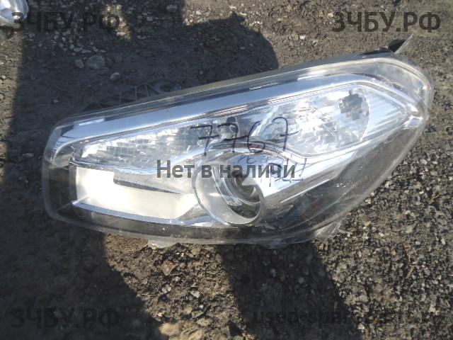 Nissan Qashqai (J10) Фара левая