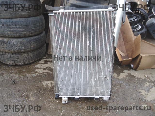 Nissan Qashqai (J10) Радиатор кондиционера