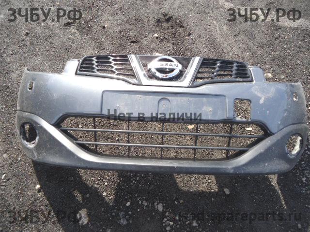 Nissan Qashqai (J10) Бампер передний