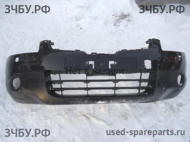 Nissan Qashqai (J10) Бампер передний