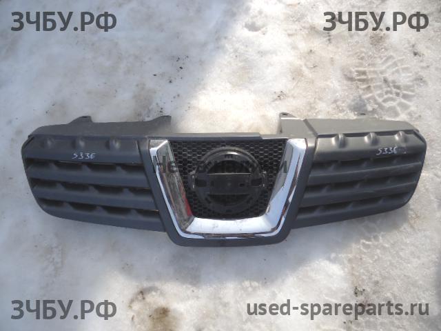 Nissan Qashqai (J10) Решетка радиатора