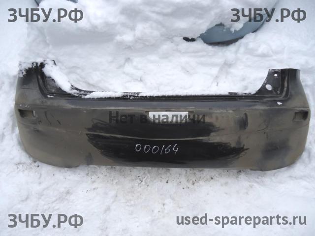 Nissan Note 1 (E11) Бампер задний