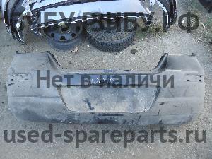 Nissan Note 1 (E11) Бампер задний