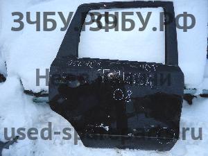 Nissan Note 1 (E11) Дверь задняя правая