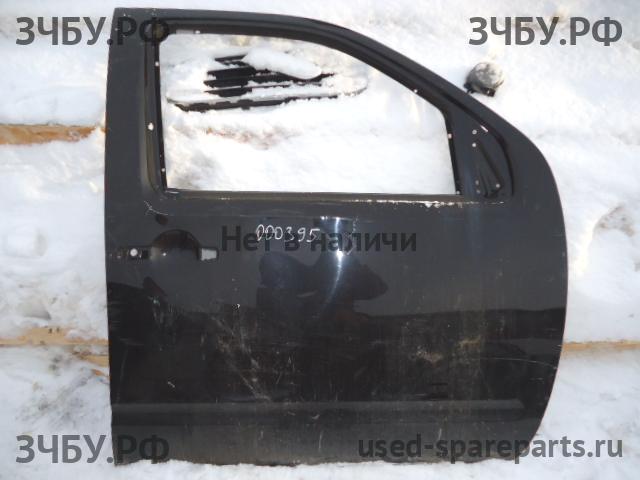 Nissan Navara 1 (D40) Дверь передняя правая