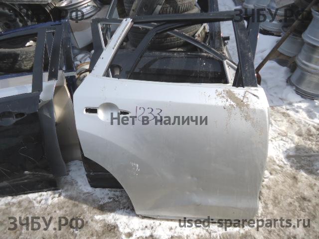 Nissan Murano (Z51) Дверь задняя правая