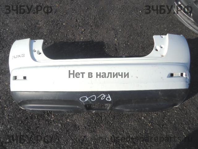 Nissan Juke F15 Бампер задний