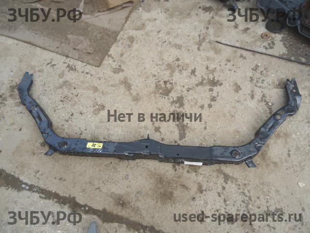 Nissan Qashqai (J10) Панель передняя (телевизор)
