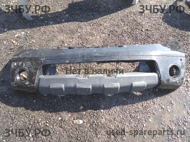 Nissan Pathfinder 2 (R51) Бампер передний