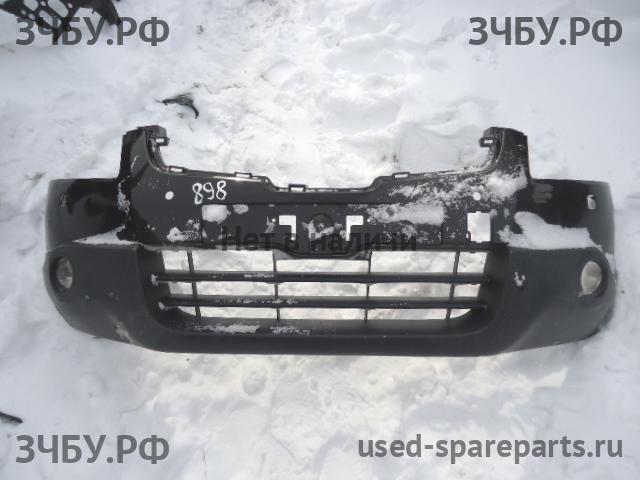 Nissan Qashqai (J10) Бампер передний