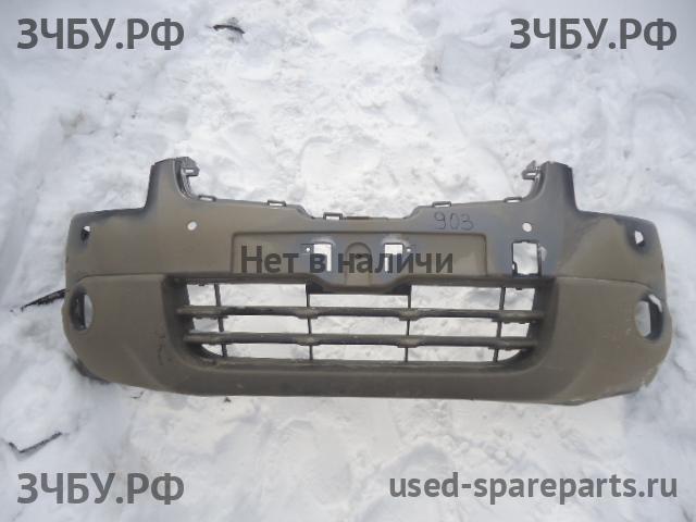 Nissan Qashqai (J10) Бампер передний