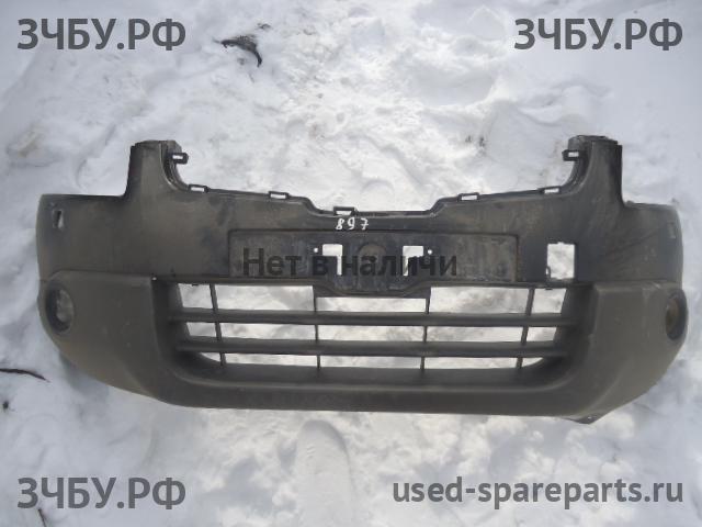 Nissan Qashqai (J10) Бампер передний