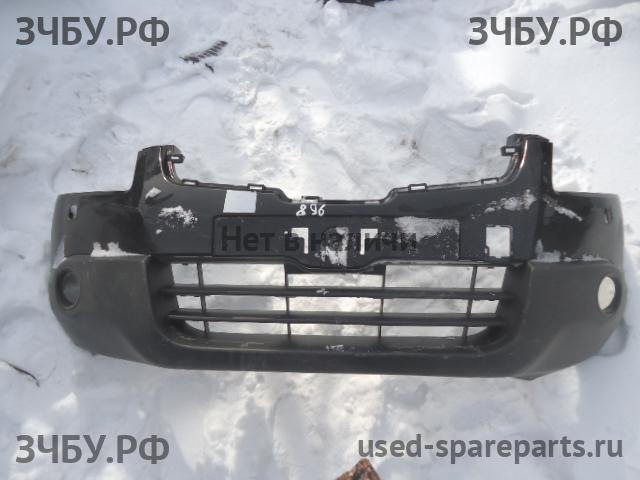 Nissan Qashqai (J10) Бампер передний