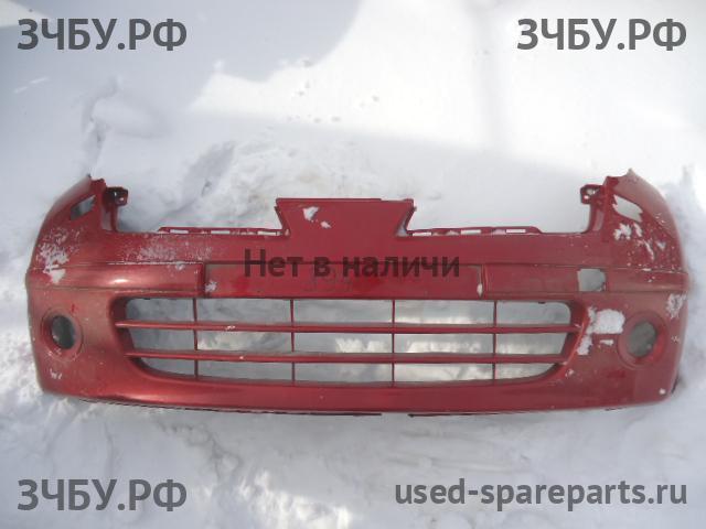 Nissan Micra K12 Бампер передний