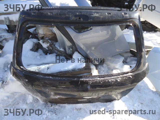 Mitsubishi Outlander 1 (CU) Дверь багажника