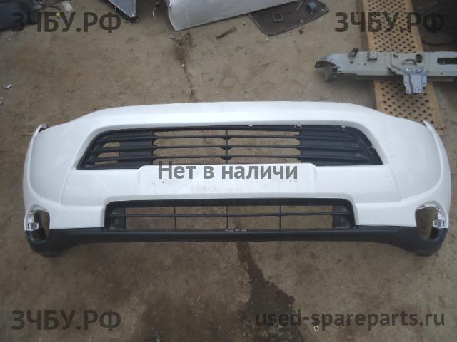 Mitsubishi Outlander 3 Бампер передний