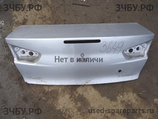 Mitsubishi Lancer 10 [CX/CY] Крышка багажника