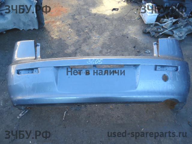 Mitsubishi Lancer 10 [CX/CY] Бампер задний