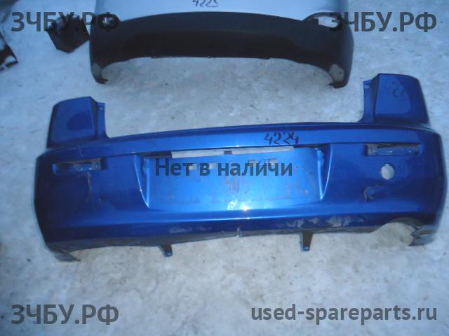 Mitsubishi Lancer 10 [CX/CY] Бампер задний