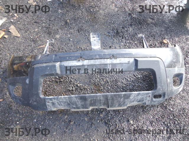 Renault Duster Бампер передний